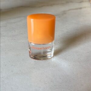 Clinique Happy Fragrance with Vibrant Orange Cap